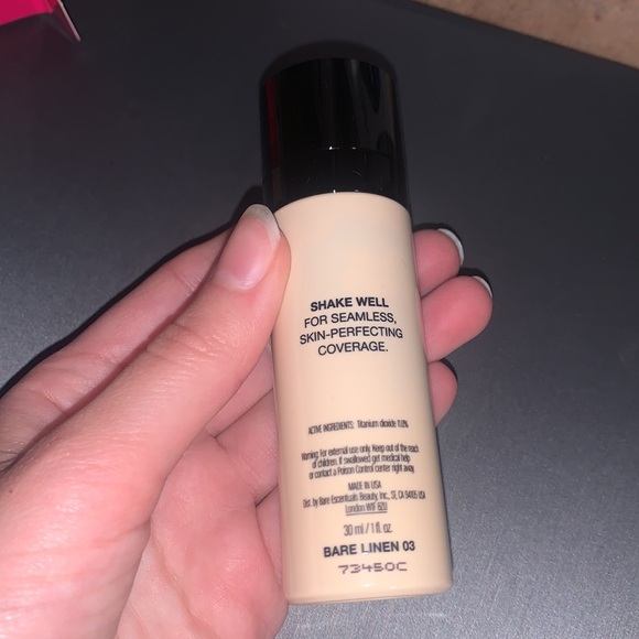 Bareminerals BareSkin Serum Foundation in Ivory - Picture 5 of 5